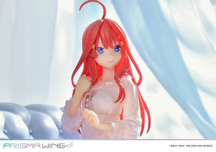 Prisma Wing The Quintessential Quintuplets The Movie Itsuki Nakano 1/7 Scale Figure, 16 Prisma Wing The Quintessential Quintuplets The Movie Itsuki Nakano 1/7 Scale Figure, - Image 14