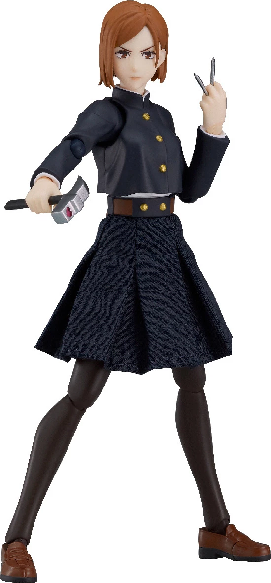 Figma Jujutsu Kaisen Nobara Kugisaki, 11 Figma Jujutsu Kaisen Nobara Kugisaki, - Image 9