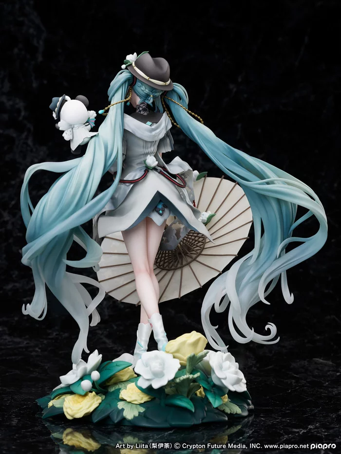 Hatsune Miku: Miku With You 2021 Ver. 1/7 Scale Figure, 11 Hatsune Miku: Miku With You 2021 Ver. 1/7 Scale Figure, - Image 9
