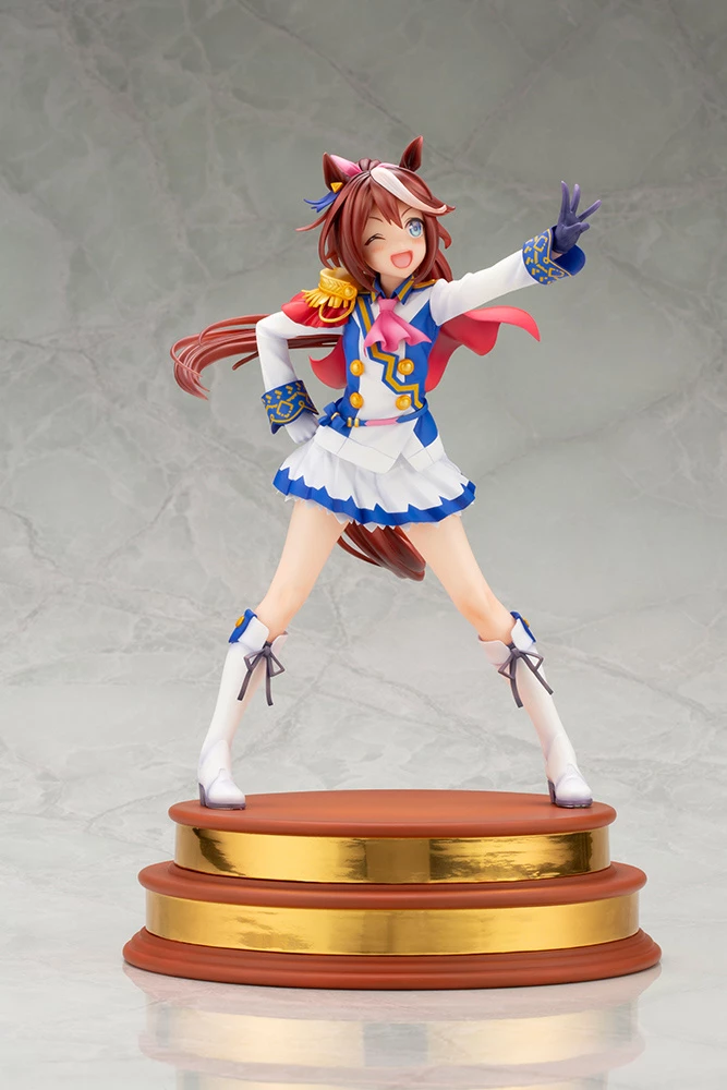 Uma Musume: Pretty Derby Tokai Teio: Show Off Your Dreams! 1/7 Scale Figure, 4 Uma Musume: Pretty Derby Tokai Teio: Show Off Your Dreams! 1/7 Scale Figure, - Image 2