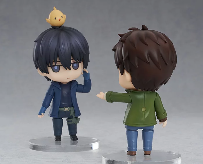 Good Smile Arts Shanghai Nendoroid Time Raiders Zhang Qiling DX Ver., 7 Good Smile Arts Shanghai Nendoroid Time Raiders Zhang Qiling DX Ver., - Image 5