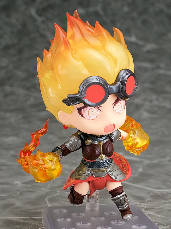 Phat! Nendoroid Magic: The Gathering Chandra Nalaar, 7 Phat! Nendoroid Magic: The Gathering Chandra Nalaar, - Image 5