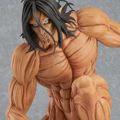 Good Smile Company Pop Up Parade Attack On Titan Eren Yeager: Attack Titan Ver. XL, -Figures & Dolls Sales 9310cdc7a3a54ee895a8c1704e318a48.jpg
