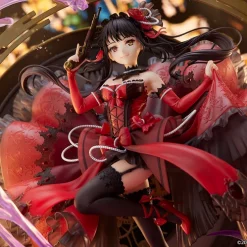 Date A Bullet Kurumi Tokisaki: Pigeon Blood Ruby Dress Ver. 1/7 Scale Figure, -Figures & Dolls Sales 9382b6e14529430bb78d50ccaf496d57.jpg