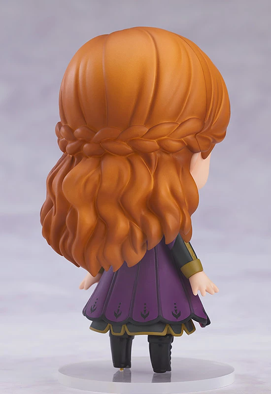 Good Smile Company Nendoroid Frozen 2 Anna: Travel Dress Ver., 6 Good Smile Company Nendoroid Frozen 2 Anna: Travel Dress Ver., - Image 4