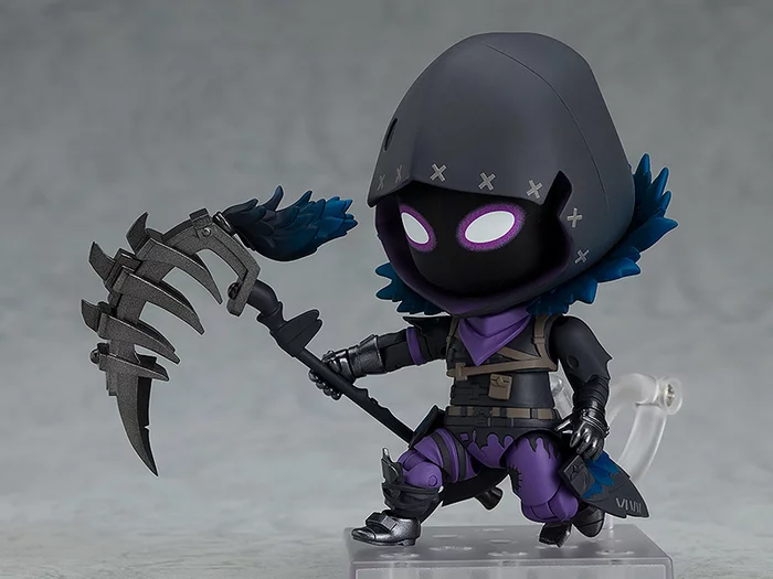 Good Smile Company Nendoroid Fortnite Raven, 6 Good Smile Company Nendoroid Fortnite Raven, - Image 4