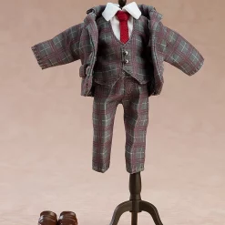 Nendoroid Doll: Outfit Set (Suit - Plaid), -Figures & Dolls Sales 9457f102af2f411e9a1744f384c4db5f.jpg