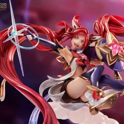 League Of Legends Star Guardian Jinx 1/7 Scale Figure, -Figures & Dolls Sales 9459ed9dc67d401193287643ee82b5ff.jpg