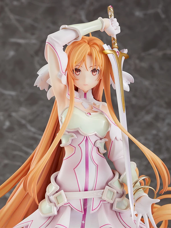 Sword Art Online: Alicization - War Of Underworld Asuna Goddess Of Creation Stacia 1/7 Scale Figure, 8 Sword Art Online: Alicization - War Of Underworld Asuna Goddess Of Creation Stacia 1/7 Scale Figure, - Image 6