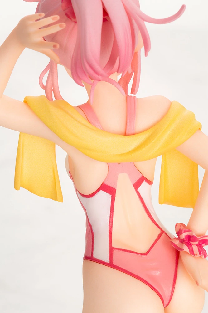 KOTOBUKIYA The Demon Girl Next Door Momo Chiyoda: Swimsuit Ver. 1/7 Scale Figure, 12 KOTOBUKIYA The Demon Girl Next Door Momo Chiyoda: Swimsuit Ver. 1/7 Scale Figure, - Image 10