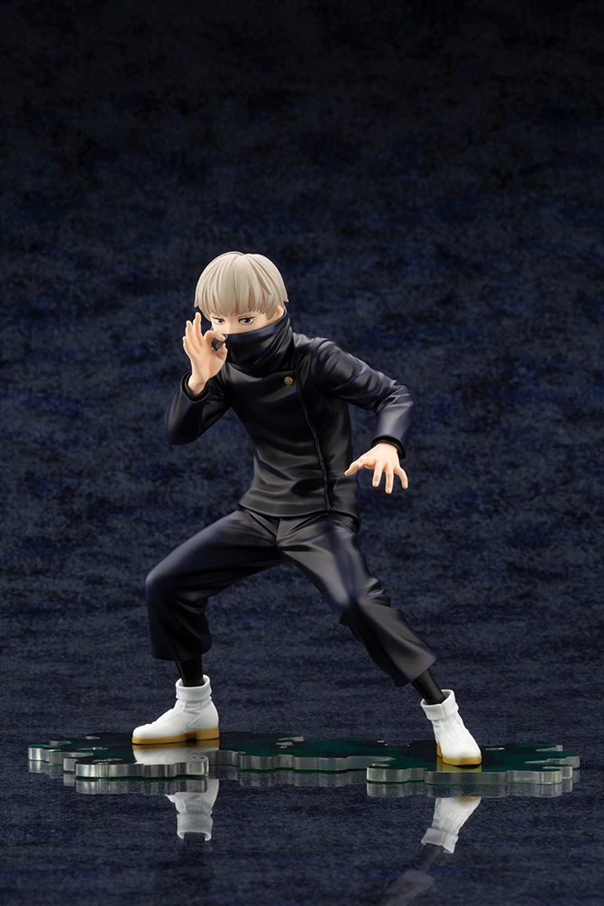 KOTOBUKIYA ArtFX J Jujutsu Kaisen Toge Inumaki, 3 KOTOBUKIYA ArtFX J Jujutsu Kaisen Toge Inumaki,