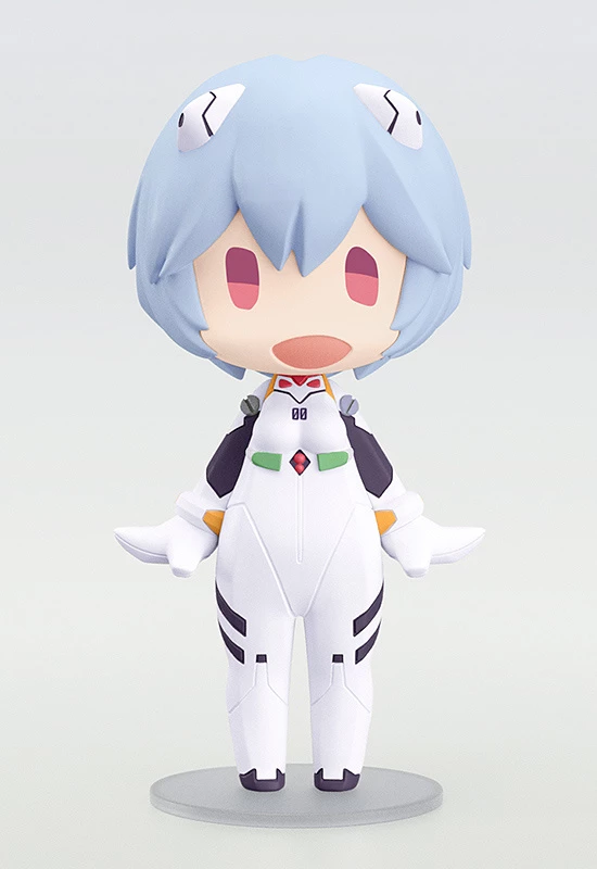 Hello! Good Smile Rebuild Of Evangelion Rei Ayanami, 3 Hello! Good Smile Rebuild Of Evangelion Rei Ayanami,