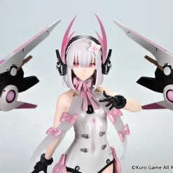 Punishing: Gray Raven Leaf: Ryuko 1/7 Scale Figure, -Figures & Dolls Sales 95229c487184475ea95a603de36bb657.jpg