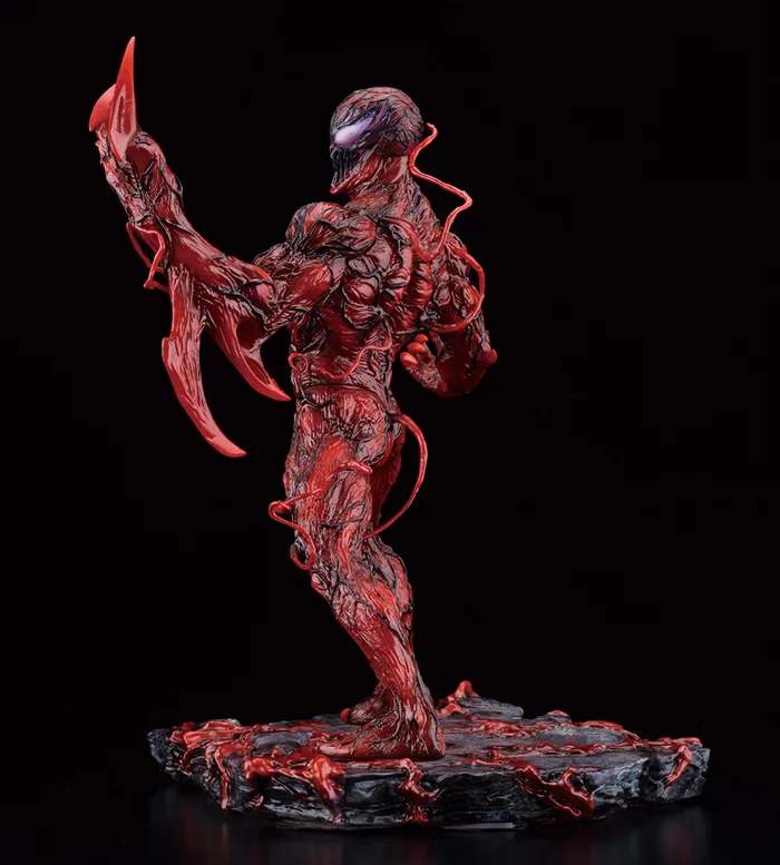 KOTOBUKIYA ArtFX+ Marvel Universe Carnage: Renewal Edition, 7 KOTOBUKIYA ArtFX+ Marvel Universe Carnage: Renewal Edition, - Image 5