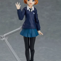 MAX FACTORY Figma Girls Und Panzer Das Finale Darjeeling & Orange Pekoe Set, 13 MAX FACTORY Figma Girls Und Panzer Das Finale Darjeeling & Orange Pekoe Set, -Figures & Dolls Sales 954b5d99fa6642b0afe640e005819e68.jpg