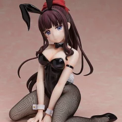 New Game!! Hifumi Takimoto: Bunny Ver. 1/4 Scale Figure,