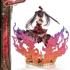 Prisma Wing Date A Bullet Kurumi Tokisaki: DX Edition 1/7 Scale Figure, -Figures & Dolls Sales 95e882ad3f67430898521608640e9f55.jpg
