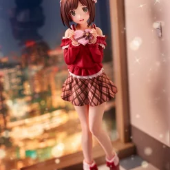 KOTOBUKIYA The Idolm@ster Cinderella Girls Miku Maekawa: Off Stage 1/8 Scale Figure, -Figures & Dolls Sales 961422232cd7476c9f39cdd17d069868.jpg