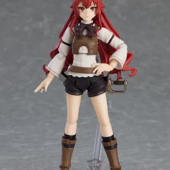 Figma Mushoku Tensei: Jobless Reincarnation Eris Boreas Greyrat,