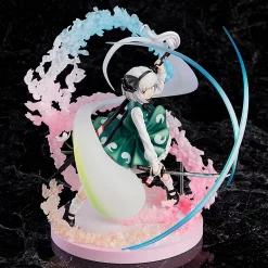 Touhou Lost Word Youmu Konpaku 1/8 Scale Figure W/ Bonus Clear File, 12 Touhou Lost Word Youmu Konpaku 1/8 Scale Figure W/ Bonus Clear File, -Figures & Dolls Sales 9625a59e06e94b75a5f189c6e4737d75.jpg