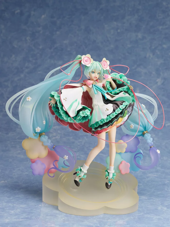 Hatsune Miku: Magical Mirai 2021 Ver. 1/7 Scale Figure, 4 Hatsune Miku: Magical Mirai 2021 Ver. 1/7 Scale Figure, - Image 2