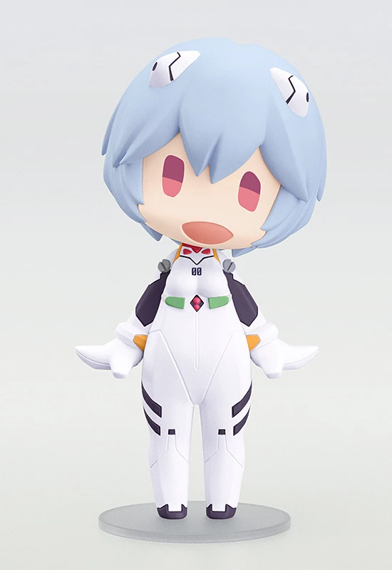 Hello! Good Smile Rebuild Of Evangelion Rei Ayanami, 4 Hello! Good Smile Rebuild Of Evangelion Rei Ayanami, - Image 2