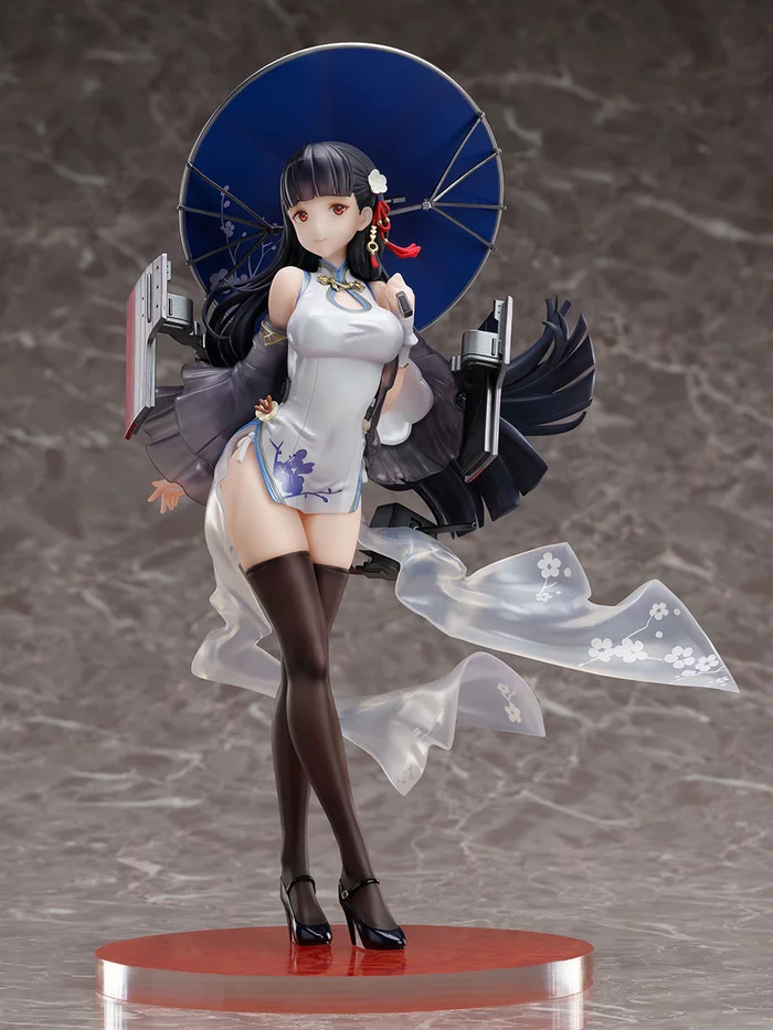 Azur Lane Yat Sen 1/7 Scale Figure, 11 Azur Lane Yat Sen 1/7 Scale Figure, - Image 9
