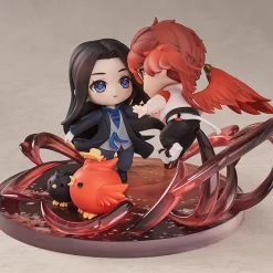 Good Smile Arts Shanghai Chibi Figures Lie Huo Jiao Chou Xuan Ji & Sheng Lingyuan: HuaJianMuYun Ver., -Figures & Dolls Sales 966eecdcd7784815b455cb4521f128cd.jpg