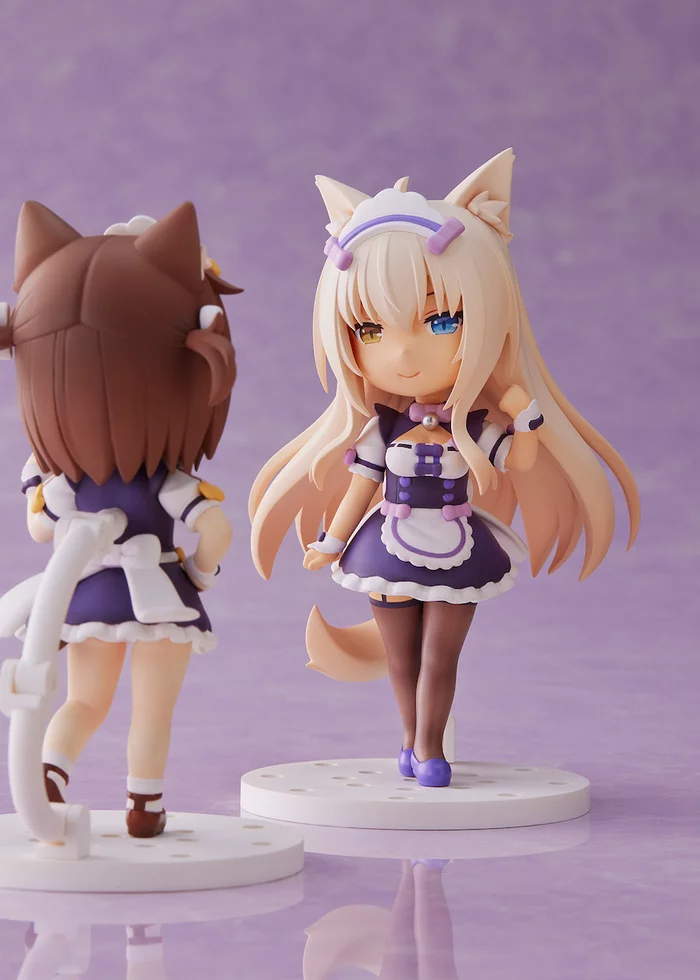 Mini Figure 100! Nekopara Coconut, 7 Mini Figure 100! Nekopara Coconut, - Image 5