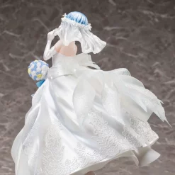 Re:Zero -Starting Life In Another World- Rem: Wedding Dress 1/7 Scale Figure, -Figures & Dolls Sales 96a1454bf2c04482af2bc86e4e3c9cad.jpg