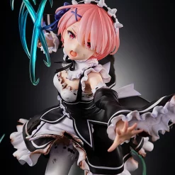Re:Zero -Starting Life In Another World- Ram: Battle With Roswaal Ver. 1/7 Scale Figure, -Figures & Dolls Sales 96c24be347284e218164710a8ac4d349.jpg
