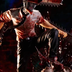 EStream Chainsaw Man 1/7 Scale Figure, -Figures & Dolls Sales 96d6c22b62514f89afdc49d25b22d83d.jpg