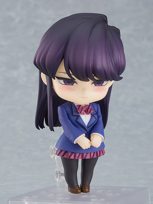 Nendoroid Komi Can't Communicate Shoko Komi, 6 Nendoroid Komi Can't Communicate Shoko Komi, - Image 4
