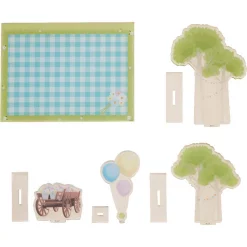Good Smile Company Nendoroid More Acrylic Stand Decorations: Picnic,