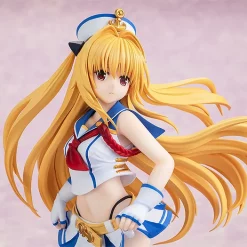 To Love-Ru Darkness Golden Darkness: Breezy Seaside Ver. 1/7 Scale Figure, 19 To Love-Ru Darkness Golden Darkness: Breezy Seaside Ver. 1/7 Scale Figure, -Figures & Dolls Sales 973a0c11f7e74090b6c09a82bd226544.jpg