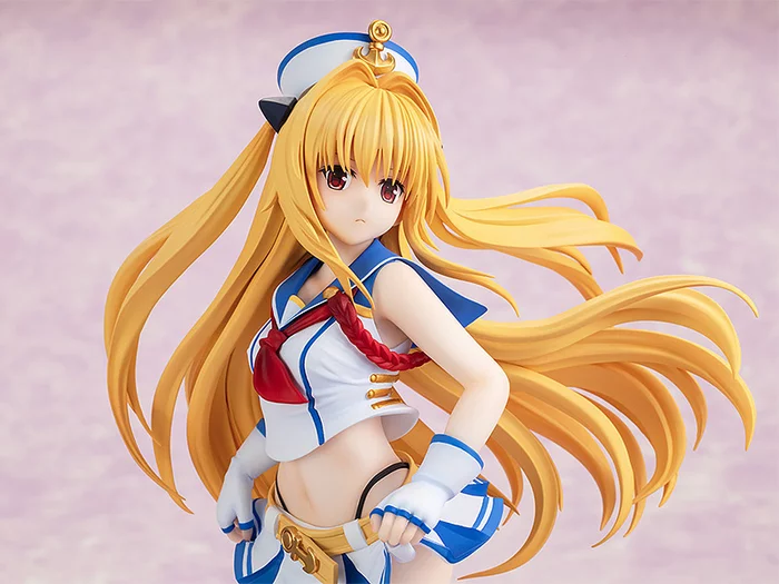 To Love-Ru Darkness Golden Darkness: Breezy Seaside Ver. 1/7 Scale Figure, 8 To Love-Ru Darkness Golden Darkness: Breezy Seaside Ver. 1/7 Scale Figure, - Image 6