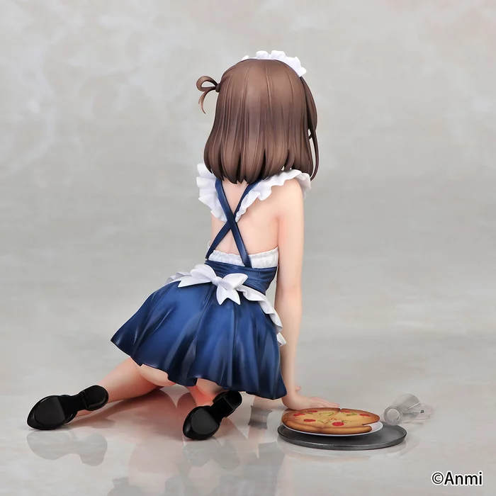 Anmi Illustration Haiiro Ahiru No Ko: Maid Ver. 1/6 Scale Figure, 12 Anmi Illustration Haiiro Ahiru No Ko: Maid Ver. 1/6 Scale Figure, - Image 10