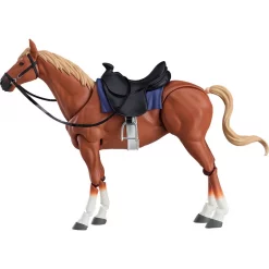 MAX FACTORY Figma Horse Ver. 2 (Light Chestnut),