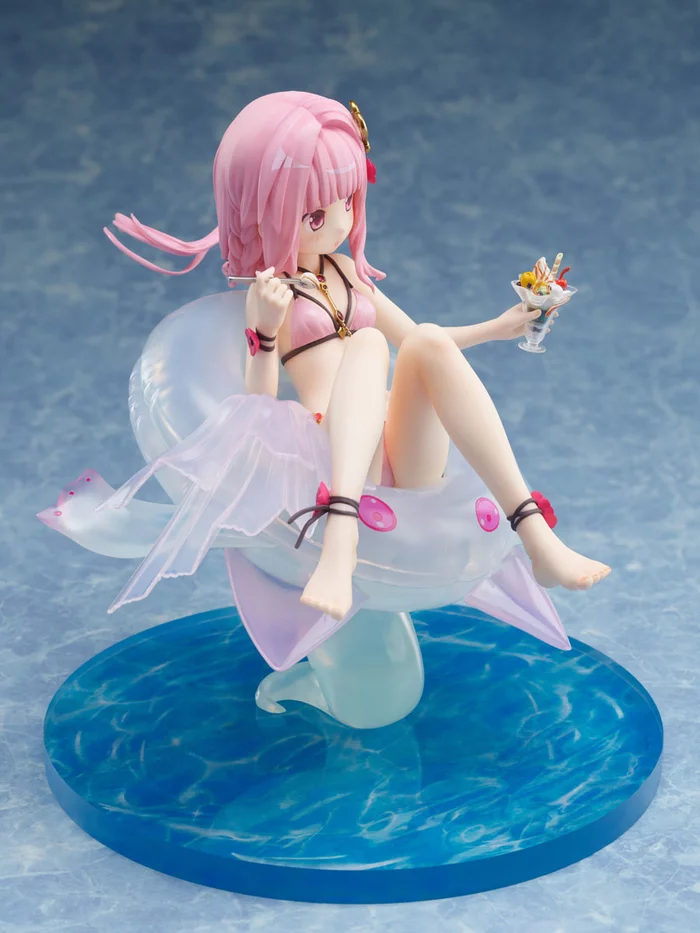 Magia Record: Puella Magi Madoka Magica Side Story Iroha Tamaki: Swimsuit Ver. 1/7 Scale Figure, 5 Magia Record: Puella Magi Madoka Magica Side Story Iroha Tamaki: Swimsuit Ver. 1/7 Scale Figure, - Image 3