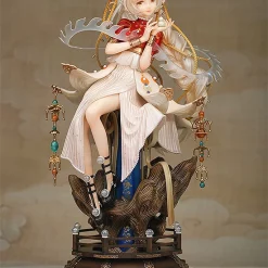 National Treasure Pearl Pillar Of The Buddhist Shrine 1/7 Scale Figure,