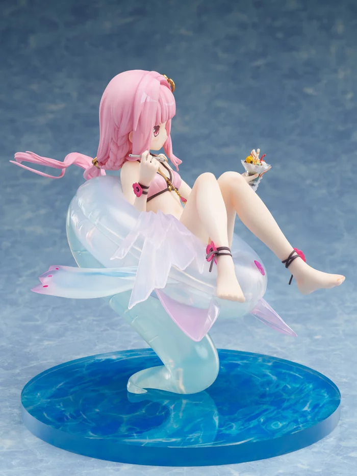 Magia Record: Puella Magi Madoka Magica Side Story Iroha Tamaki: Swimsuit Ver. 1/7 Scale Figure, 9 Magia Record: Puella Magi Madoka Magica Side Story Iroha Tamaki: Swimsuit Ver. 1/7 Scale Figure, - Image 7
