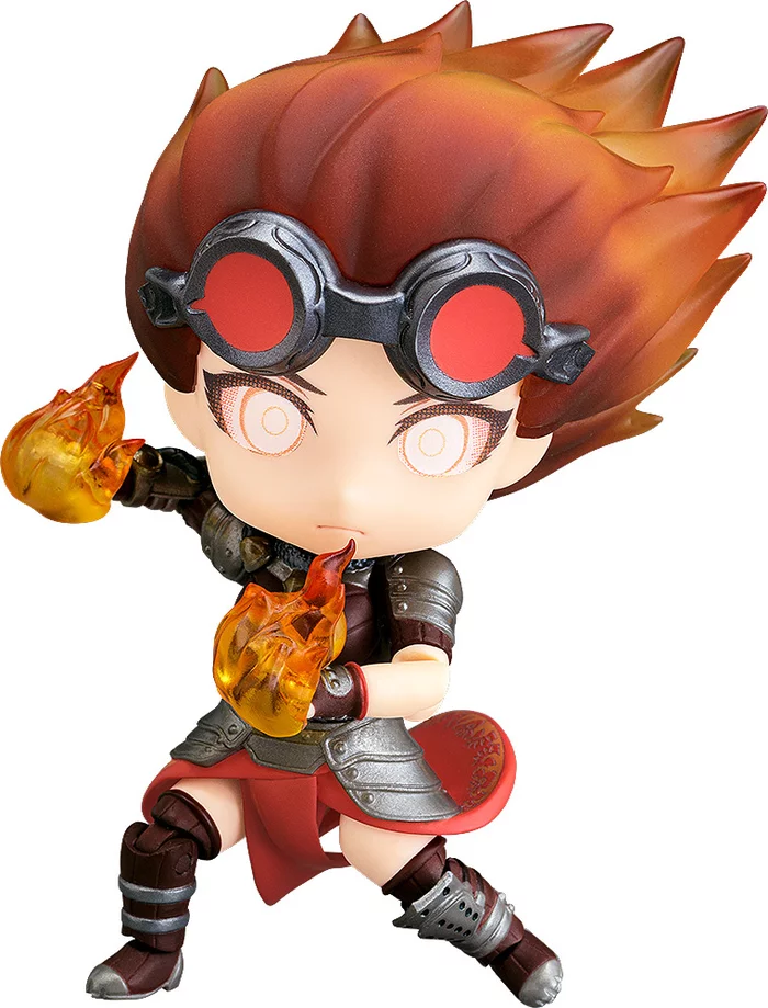 Phat! Nendoroid Magic: The Gathering Chandra Nalaar, 4 Phat! Nendoroid Magic: The Gathering Chandra Nalaar, - Image 2