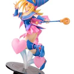 KOTOBUKIYA Yu-Gi-Oh! The Movie Dark Magician Girl 1/7 Scale Figure, 15 KOTOBUKIYA Yu-Gi-Oh! The Movie Dark Magician Girl 1/7 Scale Figure, -Figures & Dolls Sales 97e815566e684f649bea78d79a54b786.jpg