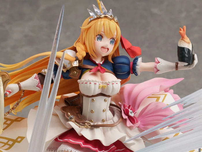 Princess Connect! Re:Dive Pecorine ★6 1/7 Scale Figure, 8 Princess Connect! Re:Dive Pecorine ★6 1/7 Scale Figure, - Image 6