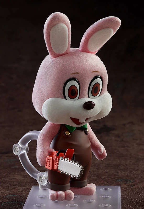 Good Smile Company Nendoroid Silent Hill 3 Robbie The Rabbit (Pink), 5 Good Smile Company Nendoroid Silent Hill 3 Robbie The Rabbit (Pink), - Image 3