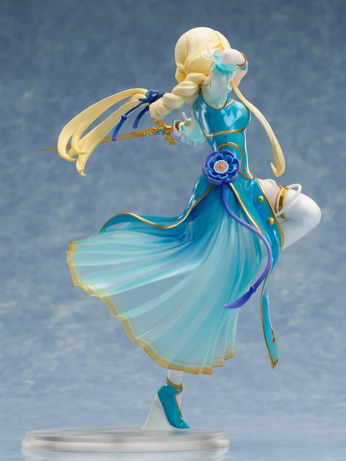 Sword Art Online: Alicization - War Of Underworld Alice: China Dress Ver. 1/7 Scale Figure, 9 Sword Art Online: Alicization - War Of Underworld Alice: China Dress Ver. 1/7 Scale Figure, - Image 7