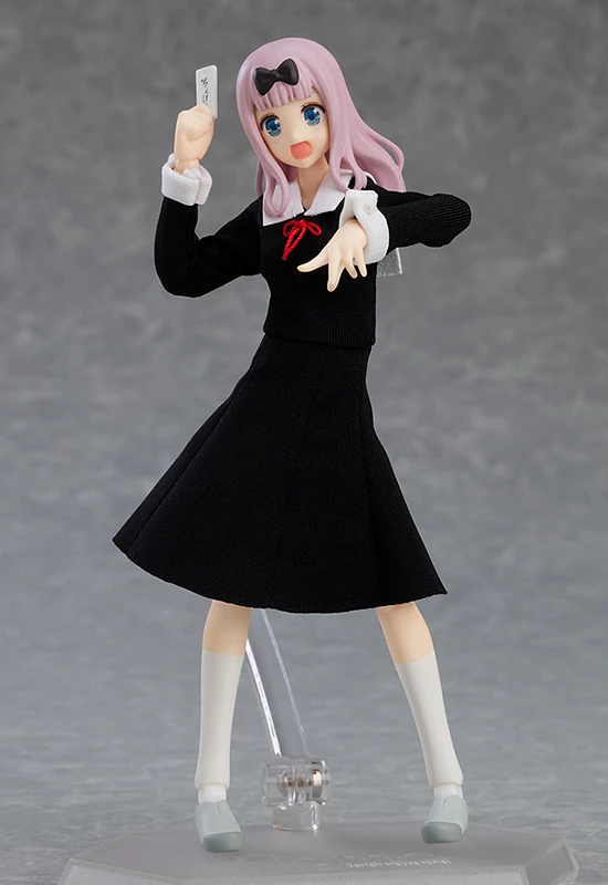 Figma Kaguya-sama: Love Is War Chika Fujiwara, 4 Figma Kaguya-sama: Love Is War Chika Fujiwara, - Image 2