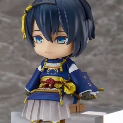 Good Smile Company Nendoroid Swacchao! Touken Ranbu -Online- Mikazuki Munechika, -Figures & Dolls Sales 9956f21a2aff4f728191e6f4db36e497.jpg