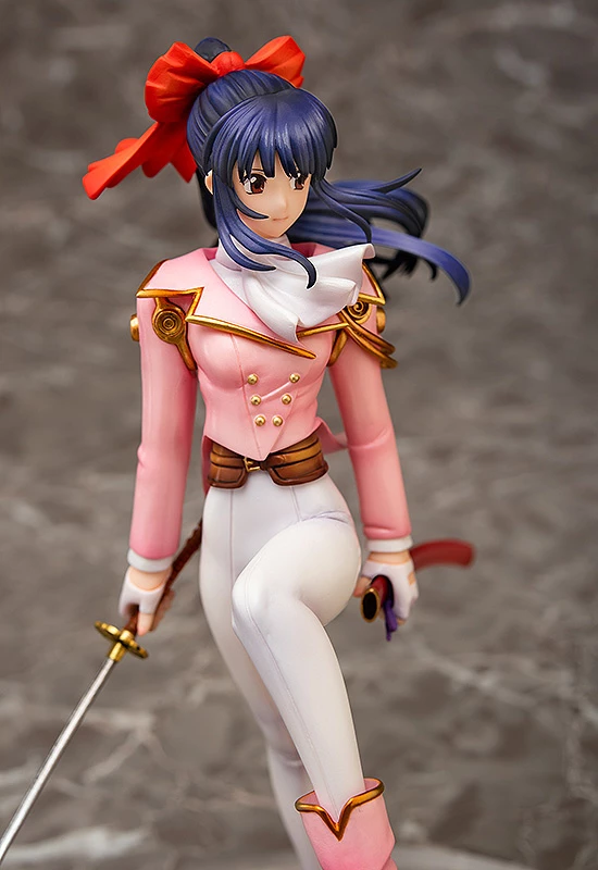 AQUAMARINE Sakura Wars Sakura Shinguji 1/9 Scale Figure, 7 AQUAMARINE Sakura Wars Sakura Shinguji 1/9 Scale Figure, - Image 5