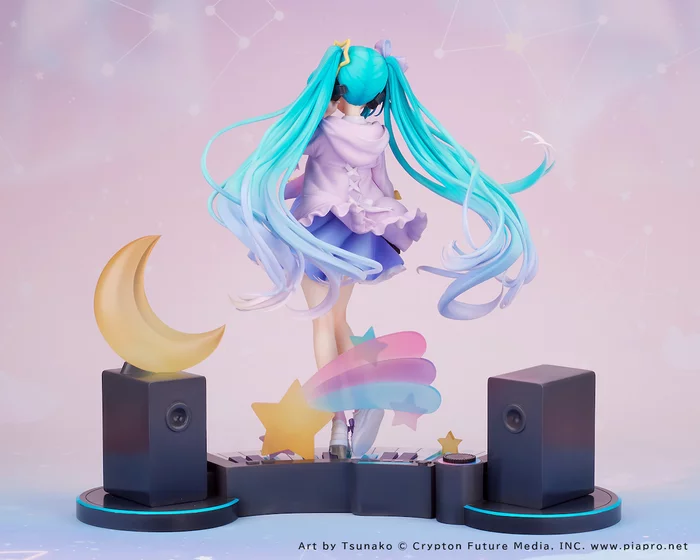 Hatsune Miku: Digital Stars 2021 Ver. 1/7 Scale Figure, 6 Hatsune Miku: Digital Stars 2021 Ver. 1/7 Scale Figure, - Image 4